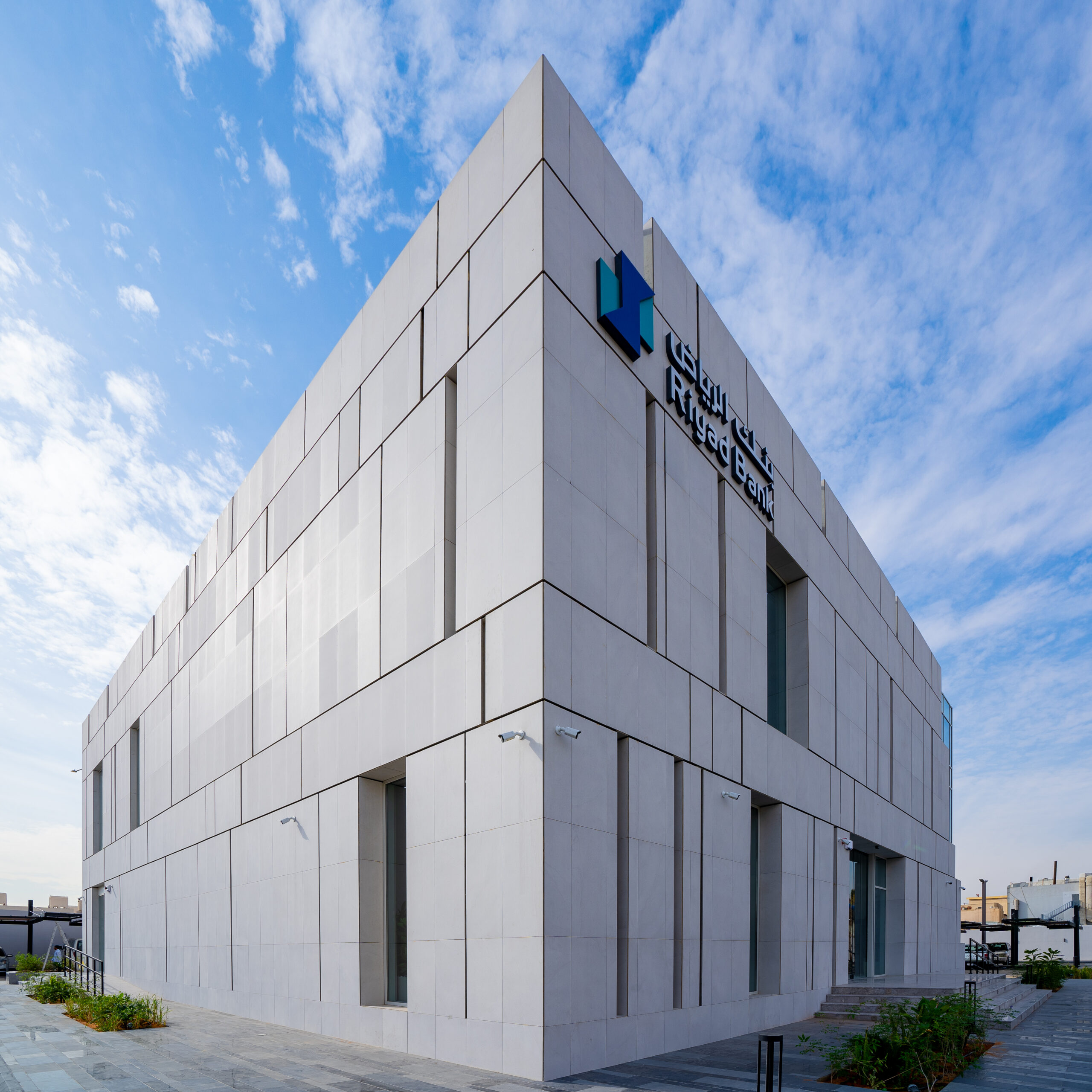 RIYAD BANK MANSOURA BRANCH